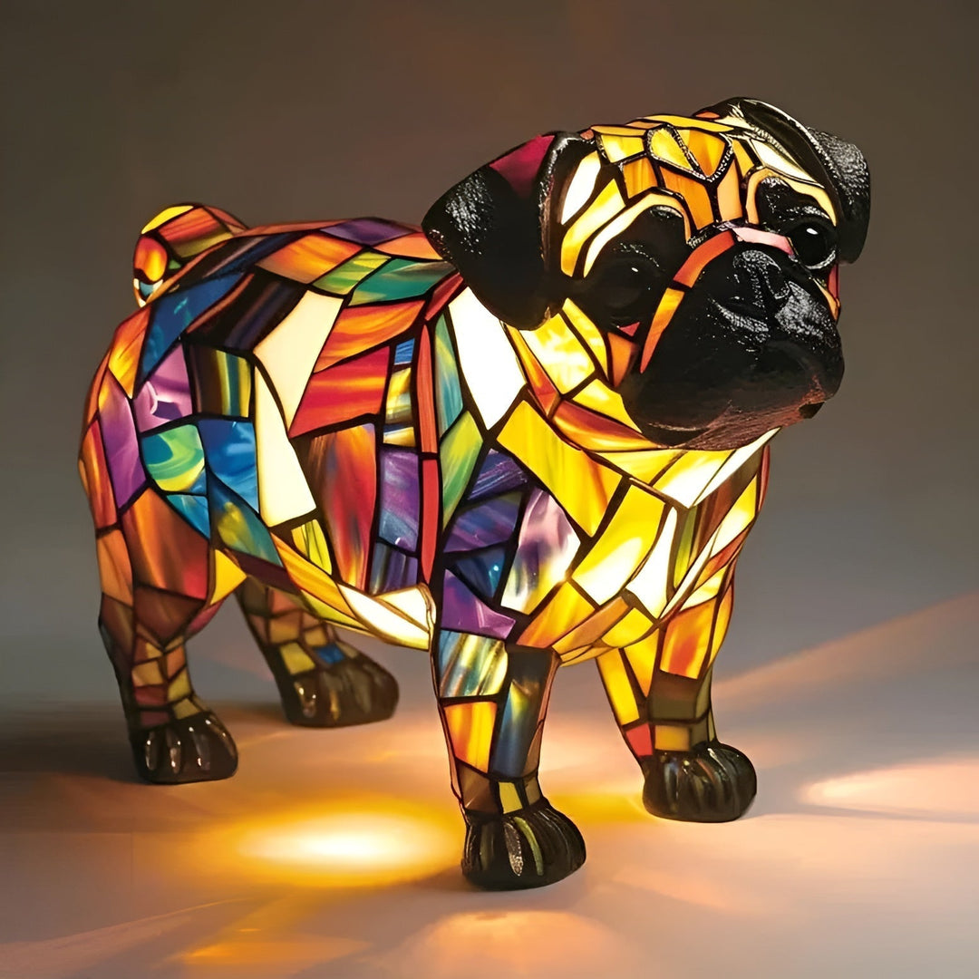 Gaston™ - Gemütliche Ambiente Lampe
