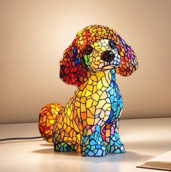 Léon™ - Kuschelige Atmosphäre Lampe