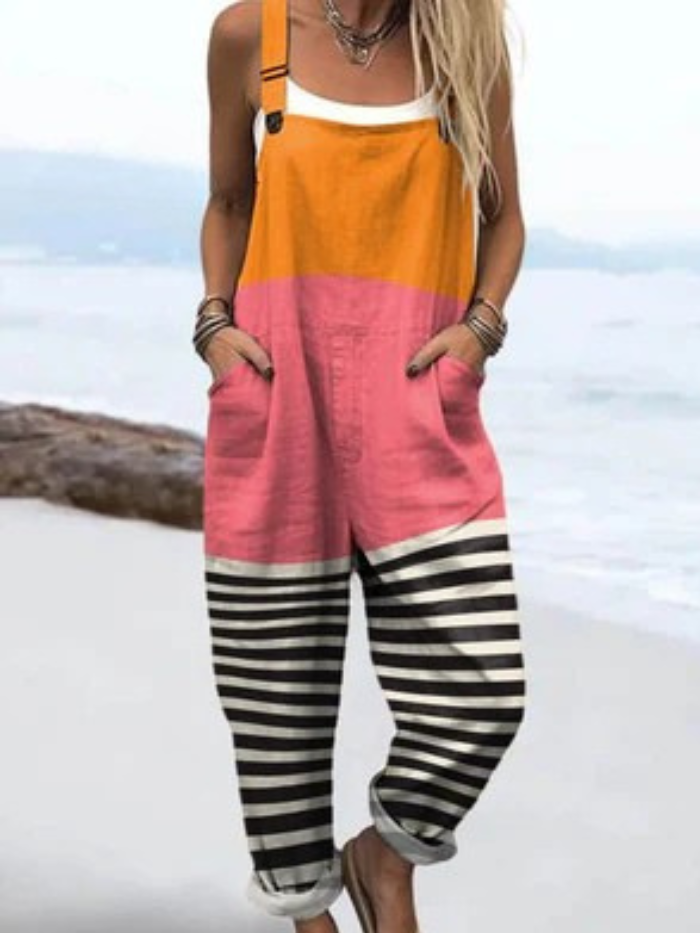 Quinn™ – Künstlerischer Jumpsuit