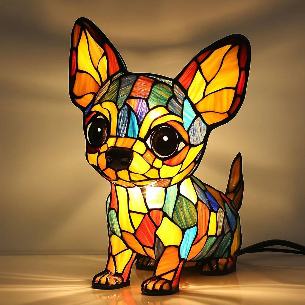 Snoopy™ – Kuschelige Ambiente-Lampe