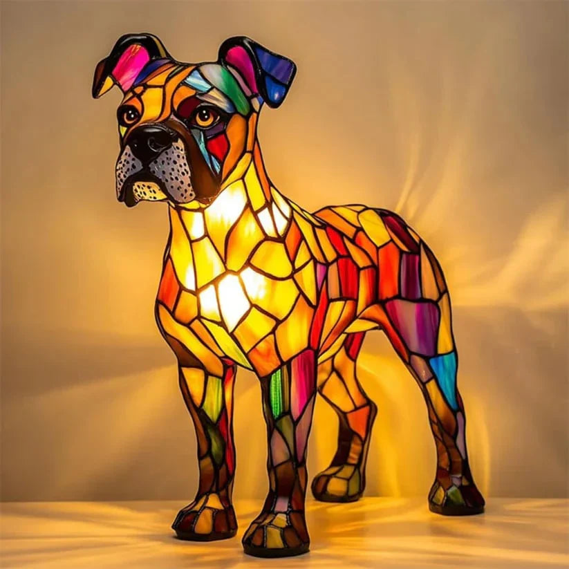 Rex™ - Gemütliche Ambiente-Lampe