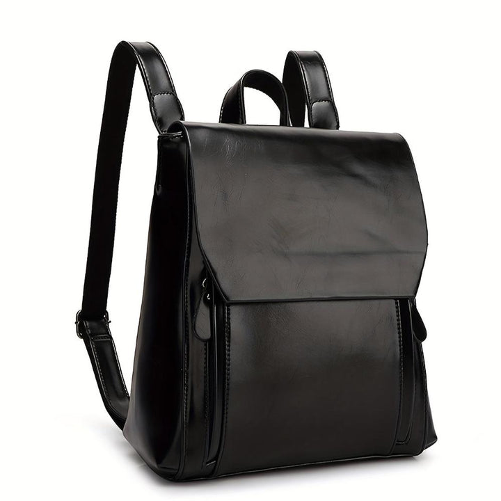 Clara™ - Gepolsterter Vintage-Rucksack