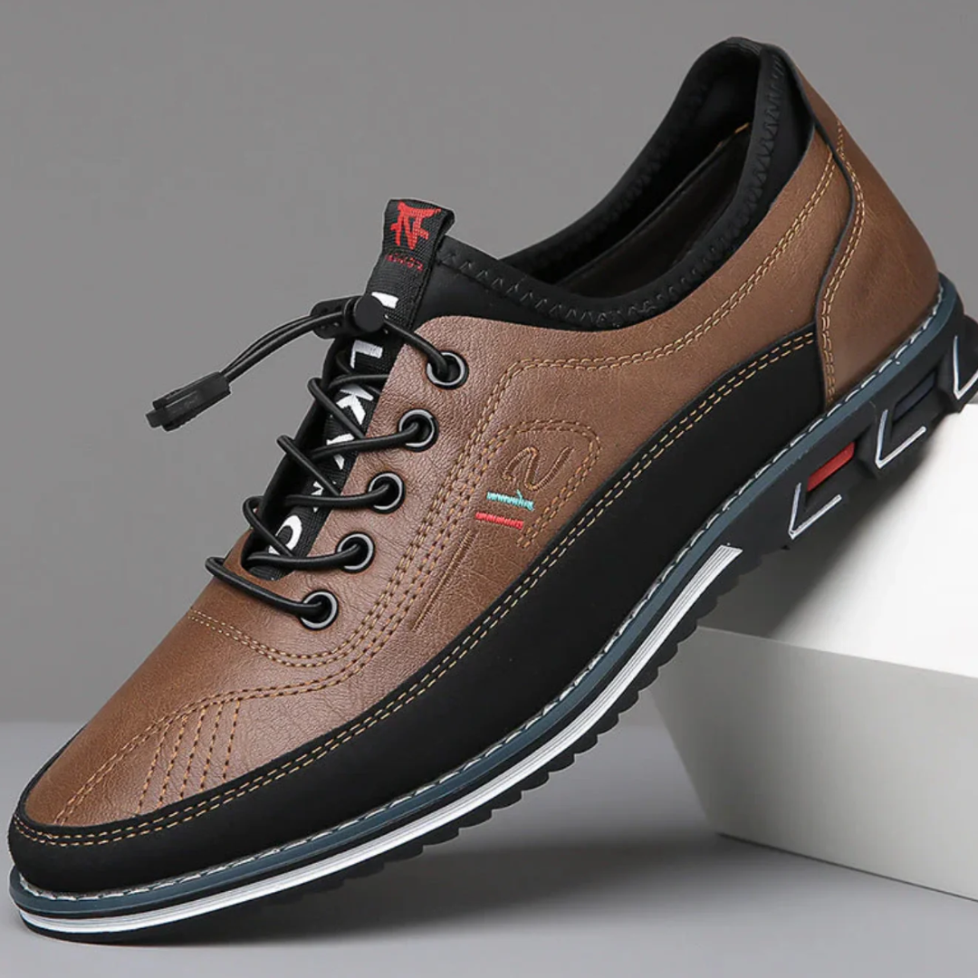 Elliot™ - Zeitlose, ultraleichte Oxford-Sneaker