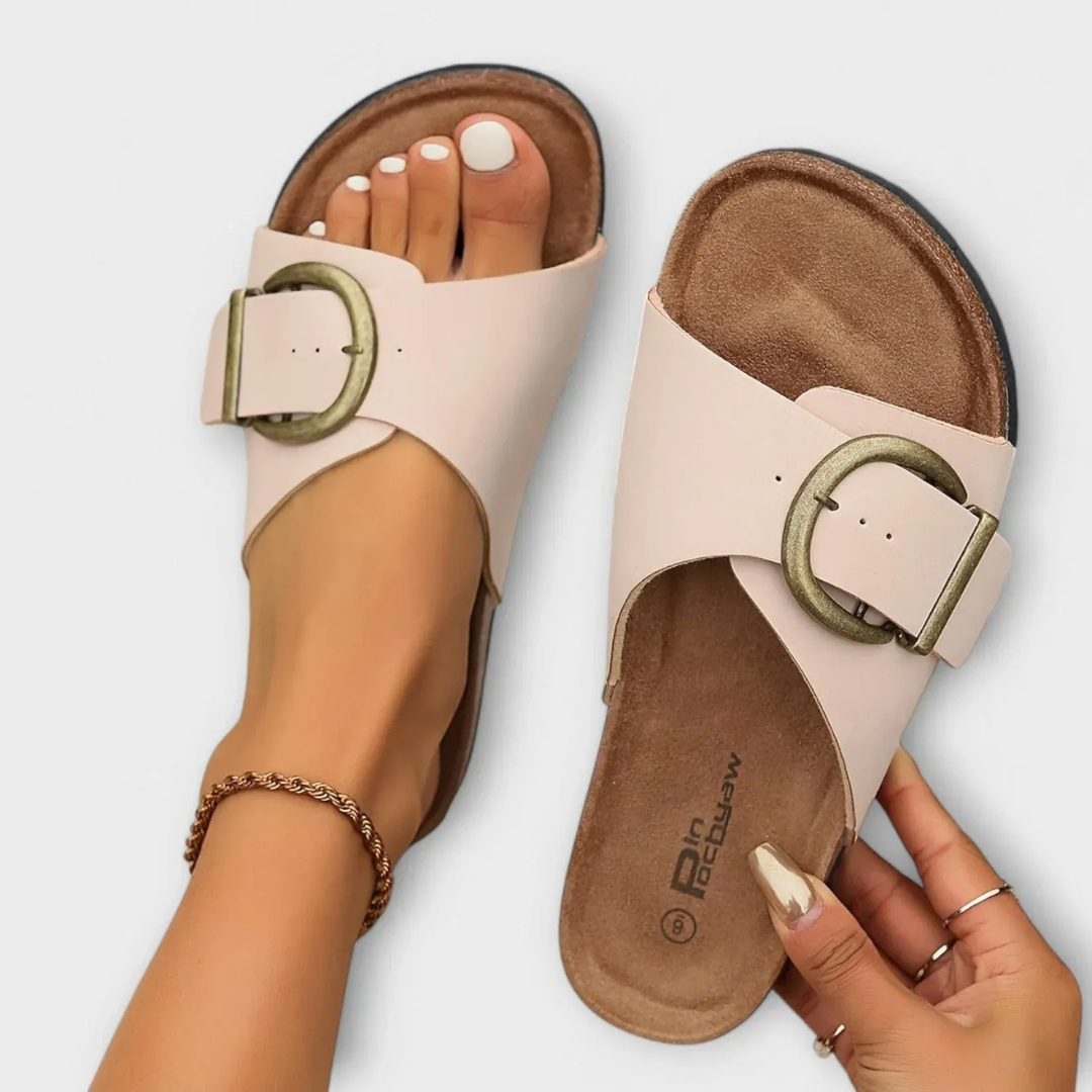Nora™ - Stilvolle und bequeme Sandalen