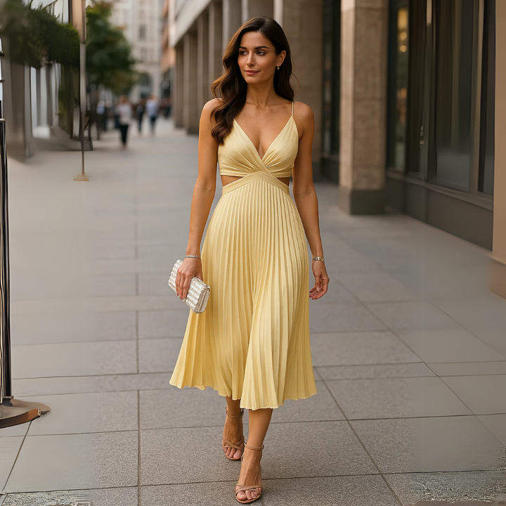 Camilla™ - Ärmelloses Kleid