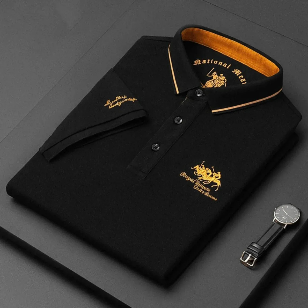 Cruz™ - Deluxe Polohemd
