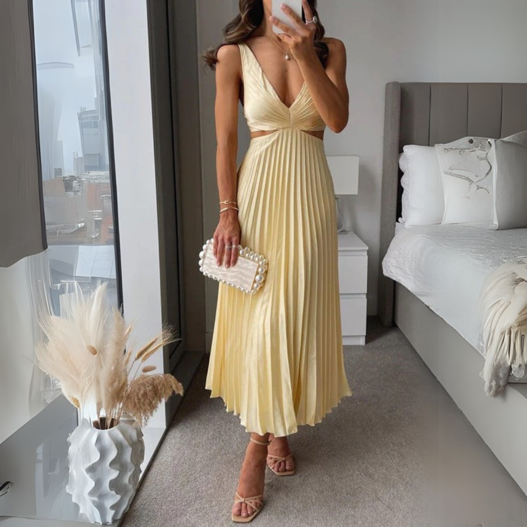 Camilla™ - Ärmelloses Kleid