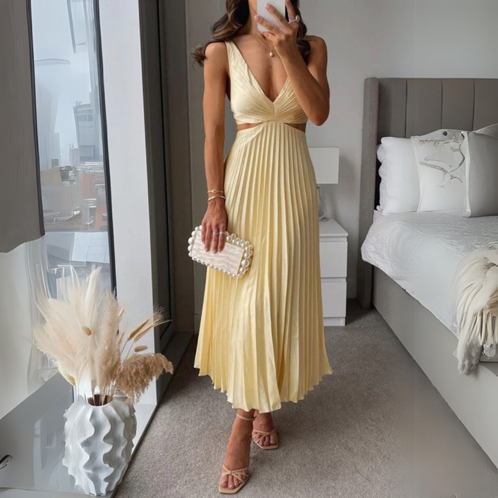 Camilla™ - Ärmelloses Kleid