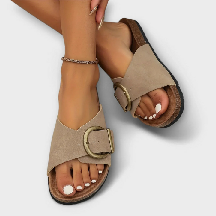 Nora™ - Stilvolle und bequeme Sandalen
