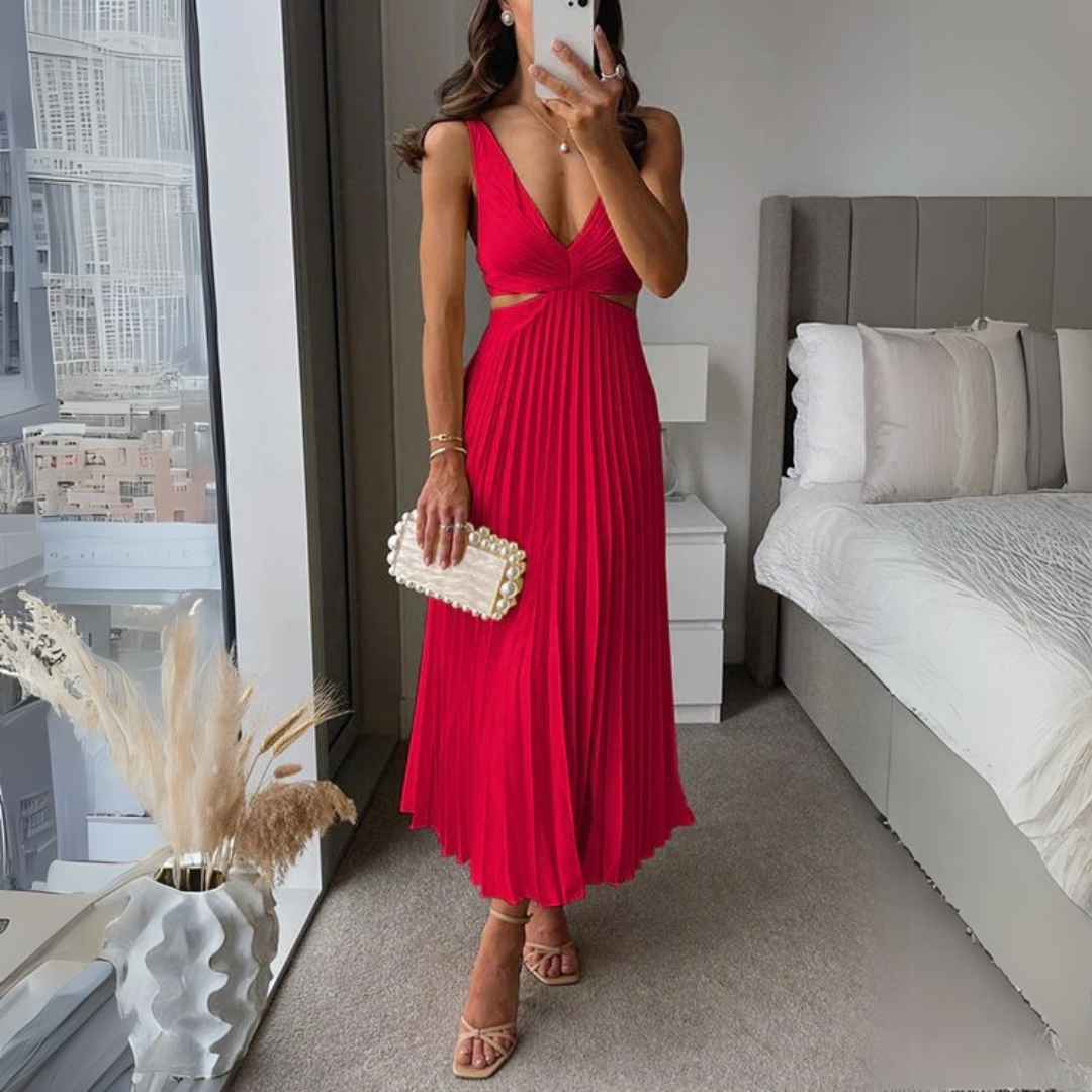 Camilla™ - Ärmelloses Kleid