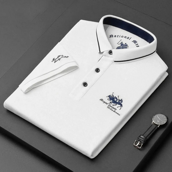 Cruz™ - Deluxe Polohemd