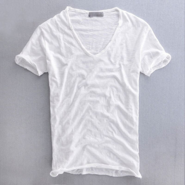 Ethan™ - Premium-Baumwoll-T-Shirt