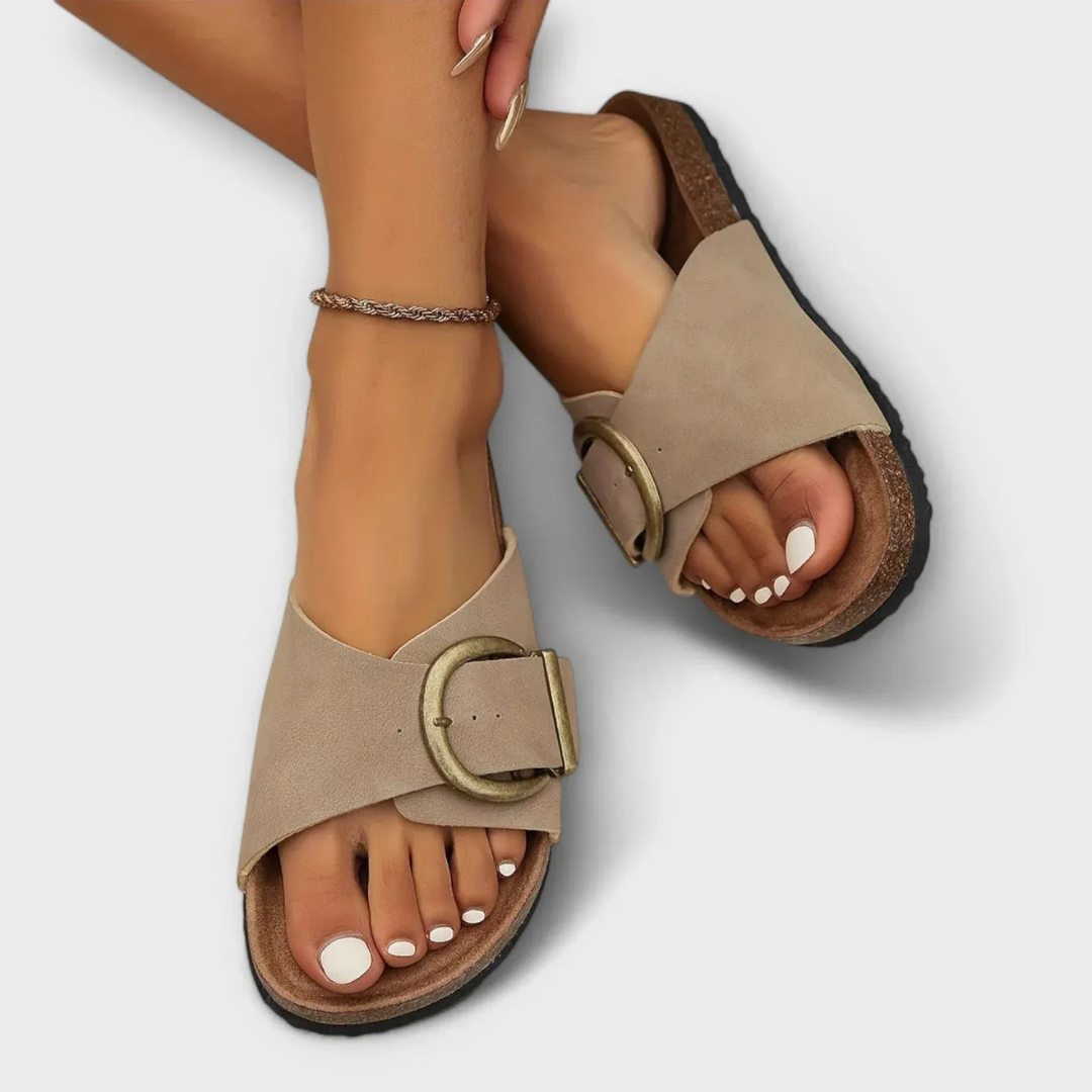 Nora™ - Stilvolle und bequeme Sandalen