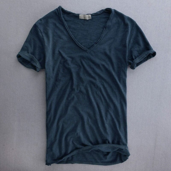 Ethan™ - Premium-Baumwoll-T-Shirt