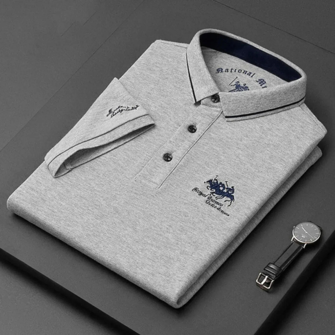 Cruz™ - Deluxe Polohemd