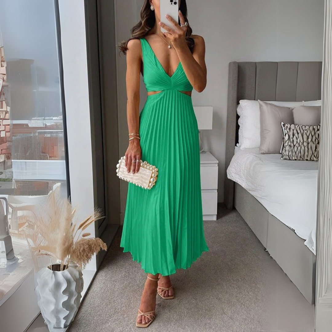 Camilla™ - Ärmelloses Kleid
