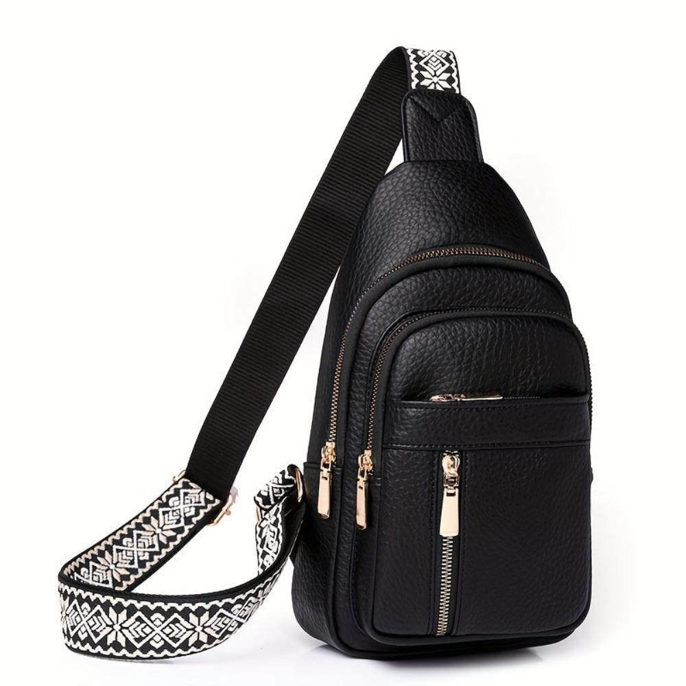 Hazel™ - Vintage Kistentasche Umhängtasche