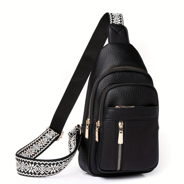 Hazel™ - Vintage Kistentasche Umhängtasche