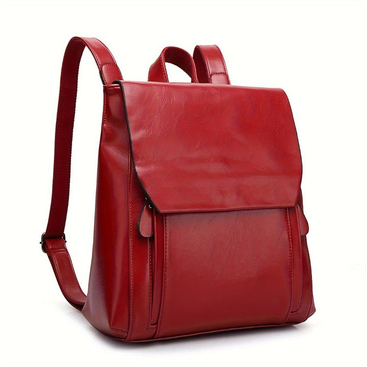 Clara™ - Gepolsterter Vintage-Rucksack