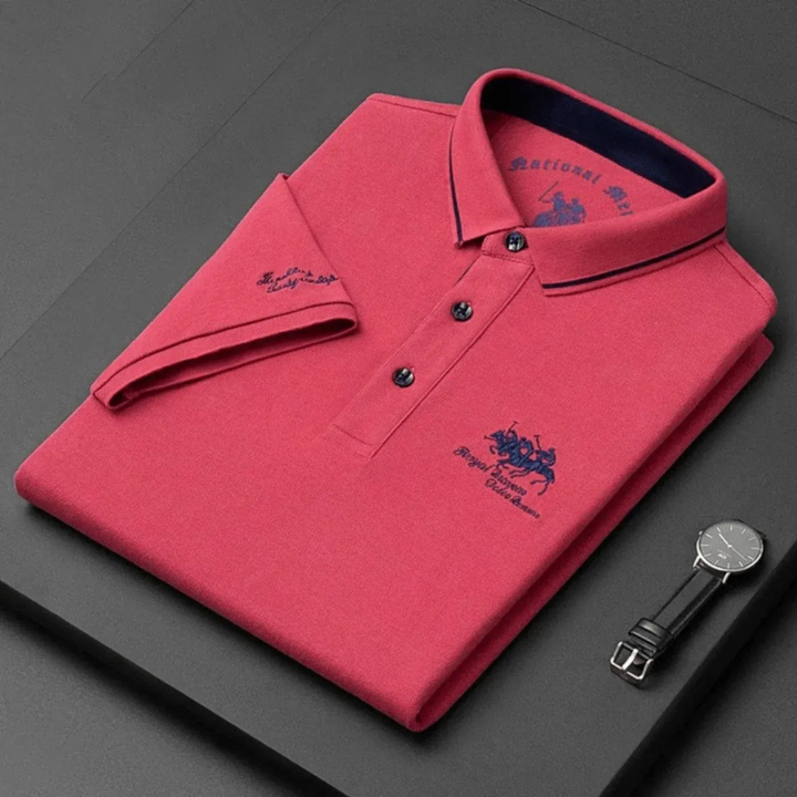 Cruz™ - Deluxe Polohemd
