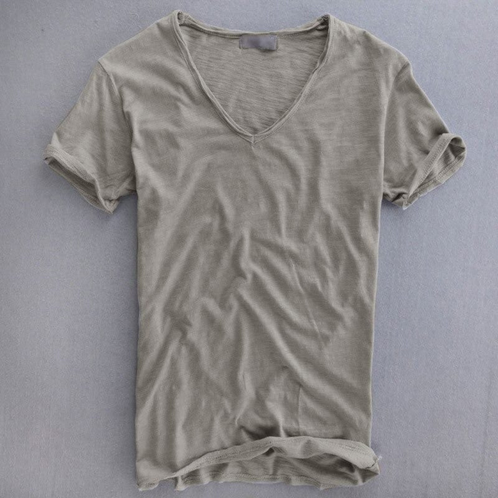 Ethan™ - Premium-Baumwoll-T-Shirt