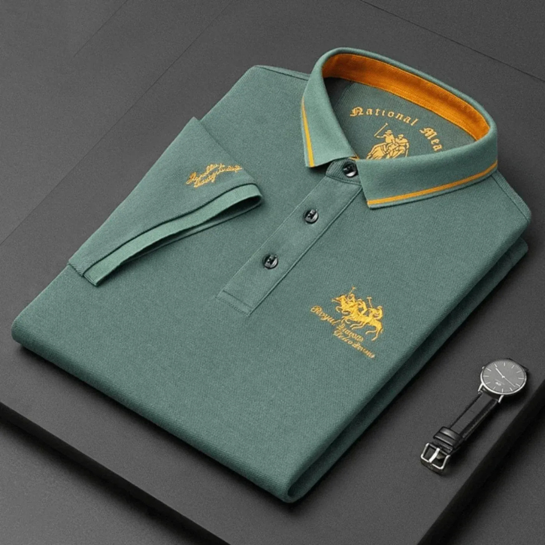Cruz™ - Deluxe Polohemd
