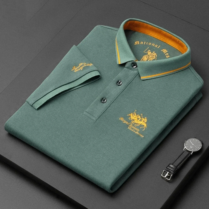 Cruz™ - Deluxe Polohemd