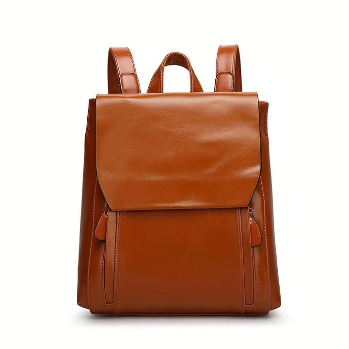 Clara™ - Gepolsterter Vintage-Rucksack