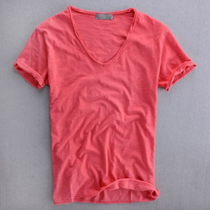 Ethan™ - Premium-Baumwoll-T-Shirt