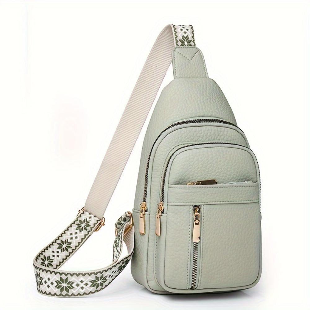 Hazel™ - Vintage Kistentasche Umhängtasche