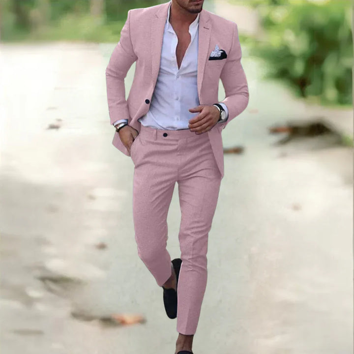 Alonso™ – Stylischer Herrenanzug
