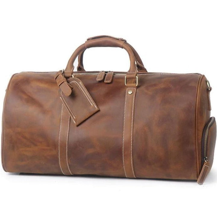 Zane™ - Echtes Leder Reisetasche