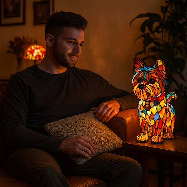 Warum unsere Kunden unsere Haustierlampen-Kollektion lieben
