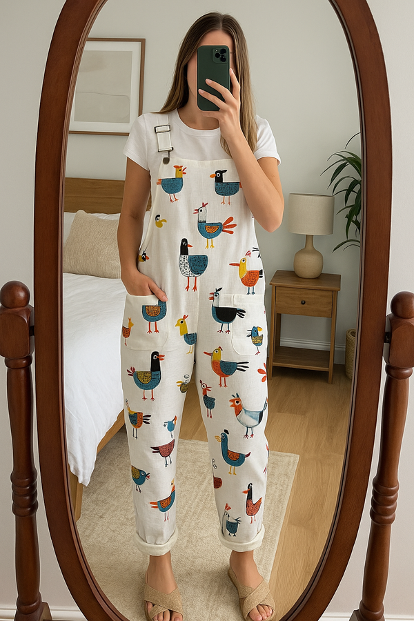 Was unsere Kunden an unserer Overalls-Kollektion lieben