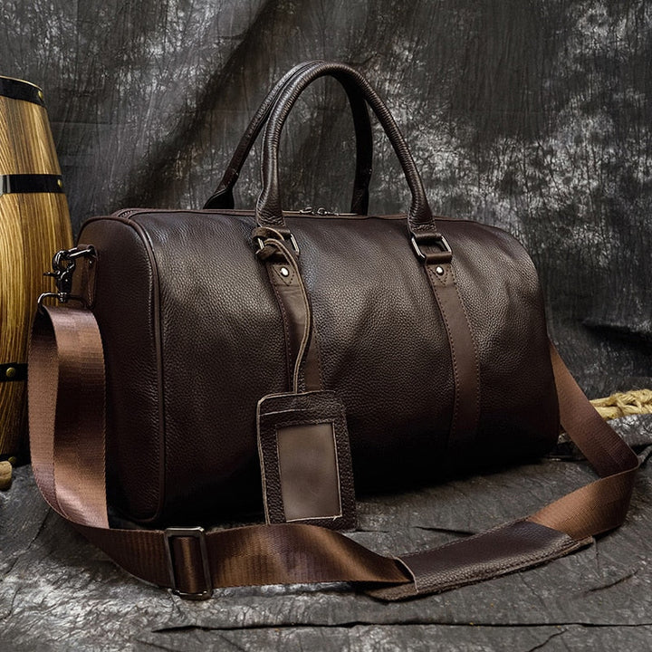 Amélie™ - Weiche Echtleder-Reisetasche