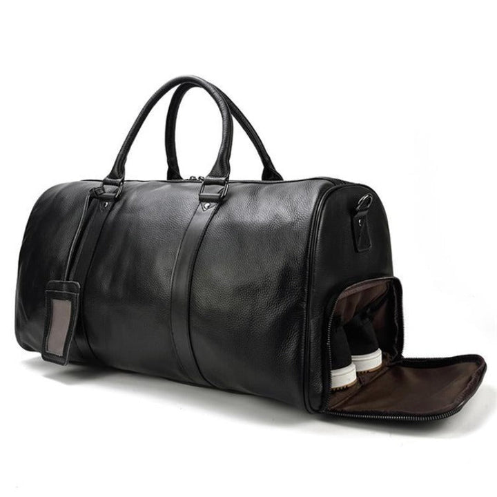 Amélie™ - Weiche Echtleder-Reisetasche