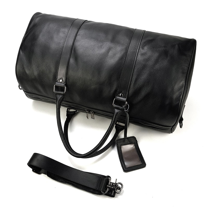 Amélie™ - Weiche Echtleder-Reisetasche