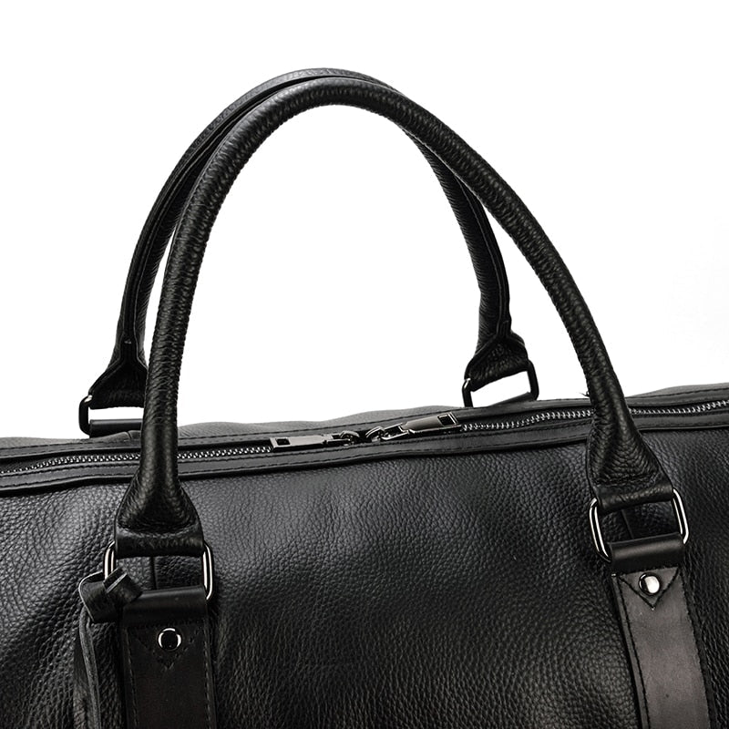Amélie™ - Weiche Echtleder-Reisetasche