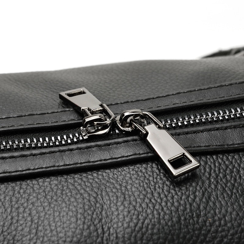 Amélie™ - Weiche Echtleder-Reisetasche