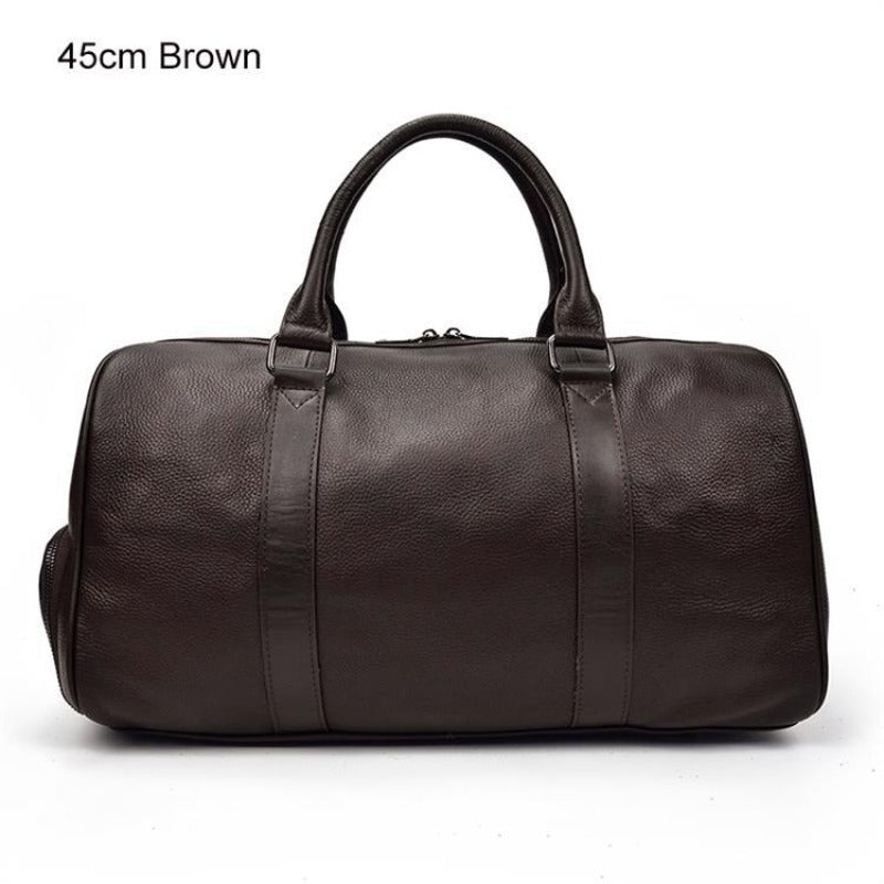 Amélie™ - Weiche Echtleder-Reisetasche