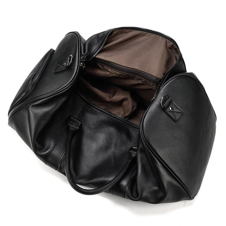 Amélie™ - Weiche Echtleder-Reisetasche