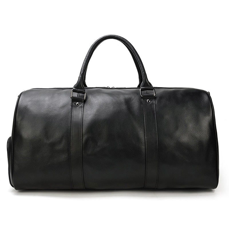 Amélie™ - Weiche Echtleder-Reisetasche