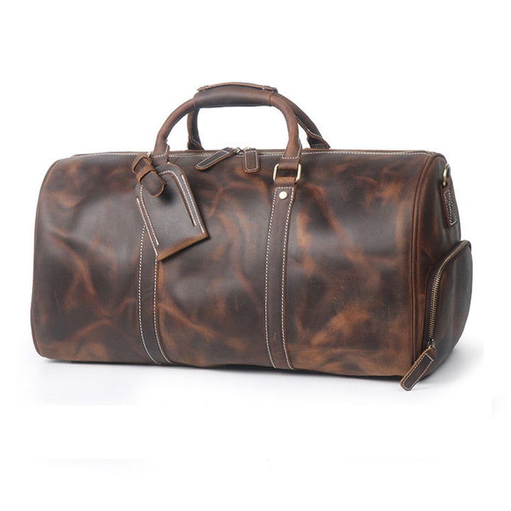 Zane™ - Echtes Leder Reisetasche