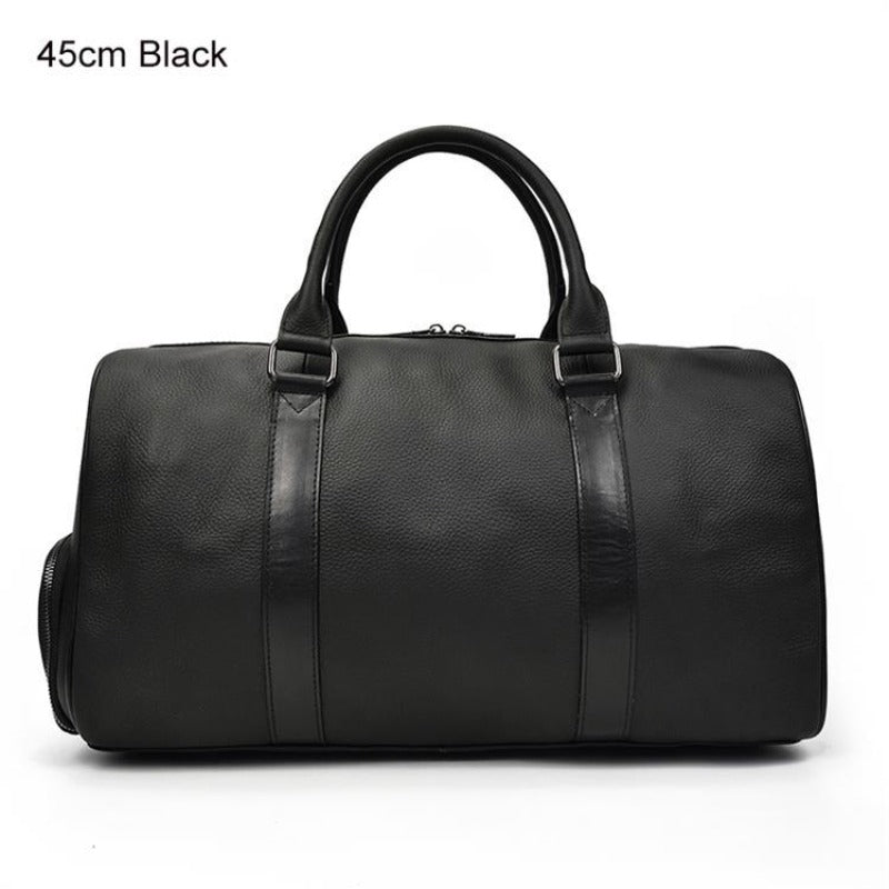 Amélie™ - Weiche Echtleder-Reisetasche