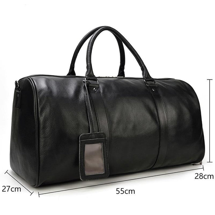 Amélie™ - Weiche Echtleder-Reisetasche