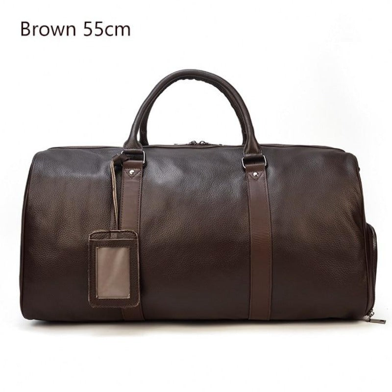 Amélie™ - Weiche Echtleder-Reisetasche