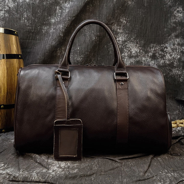 Amélie™ - Weiche Echtleder-Reisetasche