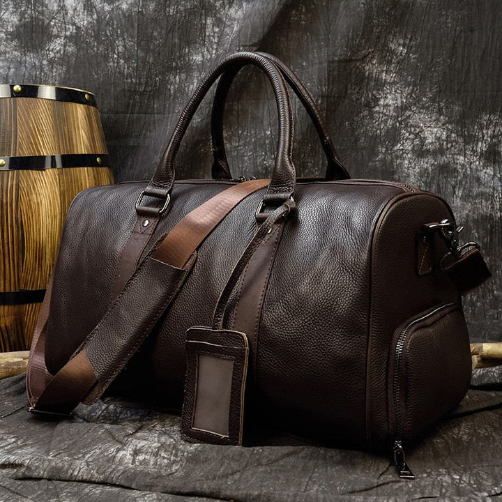 Amélie™ - Weiche Echtleder-Reisetasche