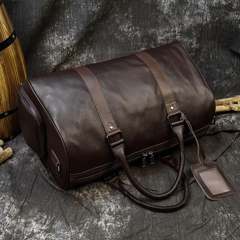 Amélie™ - Weiche Echtleder-Reisetasche