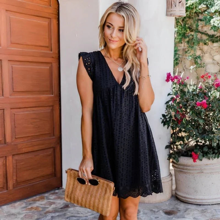 Lean™ – Das vielseitige und stylische 2-in-1 Sommerkleid für jeden Anlass